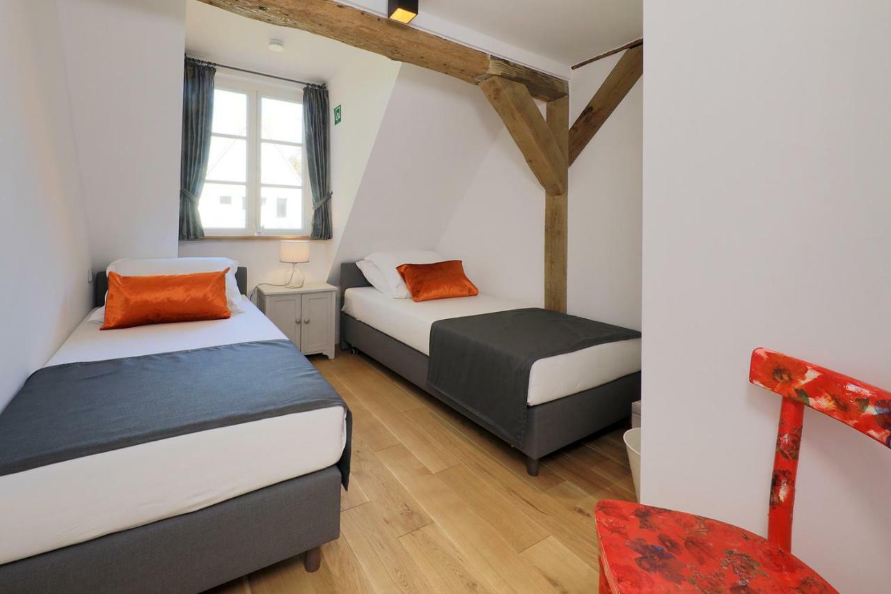 Alte Schmiede Bleckede Apartment Exterior photo